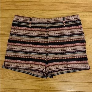 LOFT Boho Riviera Shorts NWT